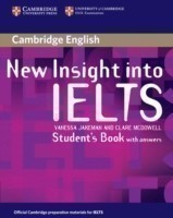 New Insight Into Ielts Student´s Book With Answers