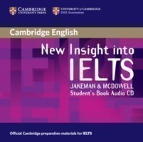 New Insight Into Ielts Student´s Book Audio Cd