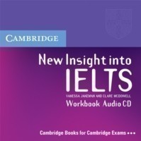 New Insight Into Ielts Workbook Audio Cd