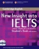 New Insight Into Ielts Student´s Pack (student´s Book With Answers + Student´s Audio Cd)