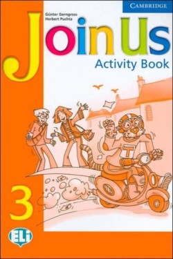 Join Us 3 Activity Book