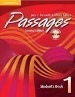 Passages Second Edition 1 Student´s Book With Audio Cd