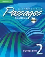Passages Second Edition 2 Student´s Book With Audio Cd