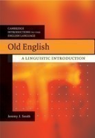 Old English A Linguistic Introduction