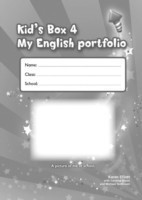 Kid´s Box 4 Language Portfolio