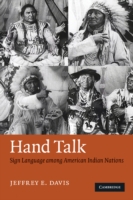 Hand Talk Sign Language among American Indian Nations