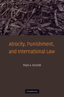 Atrocity, Punishment, and International Law