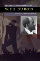 Cambridge Companion to W. E. B. Du Bois