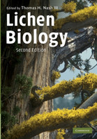 Lichen Biology, 2nd Ed., PB
