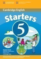 Cambridge Young Lerners English Tests 2nd Edition Starters 5 Student´s Book