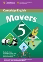 Cambridge Young Lerners English Tests 2nd Edition Movers 5 Student´s Book