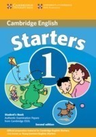 Cambridge Young Lerners English Tests 2nd Edition Starters 1 Student´s Book