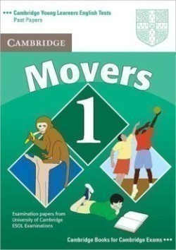 Cambridge Young Lerners English Tests 2nd Edition Movers 1 Student´s Book