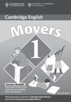 Cambridge Young Lerners English Tests 2nd Edition Movers 1 Answer Booklet