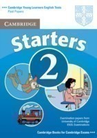 Cambridge Young Lerners English Tests 2nd Edition Starters 2 Student´s Book