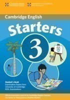 Cambridge Young Lerners English Tests 2nd Edition Starters 3 Student´s Book