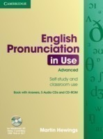 English Pronunciation in Use Advanced With Answers + Audio CDs /5/ + CD-Rom Pack