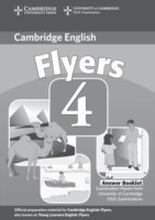 Cambridge Young Lerners English Tests 2nd Edition Flyers 4 Answer Booklet