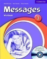 Messages 3 Workbook With Cd