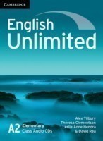 English Unlimited A2 Elementary Class Audio CDs /3/