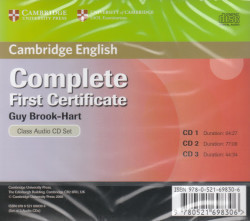 Complete FCE Class Audio CDs /3/