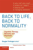 Back to Life, Back to Normality: Volume 1