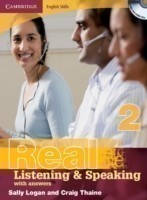 Cambridge English Skills: Real Listening and Speaking 2 Student´s Book With Answers + Audio Cd