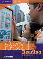 Cambridge English Skills: Real Reading 2 Book With Answers