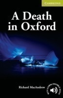 Death in Oxford Starter/Beginner
