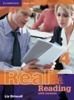 Cambridge English Skills: Real Reading 4 Book With Answers