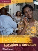 Cambridge English Skills: Real Listening and Speaking 3 Student´s Book With Answers + Audio Cd