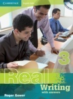 Cambridge English Skills: Real Writing 3 With Answers + Audio Cd