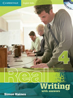 Cambridge English Skills: Real Writing 4 With Answers + Audio Cd