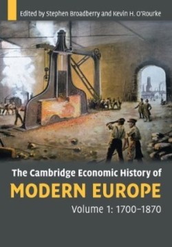 Cambridge Economic History of Modern Europe V1