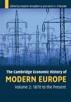 Cambridge Economic History of Modern Europe V2