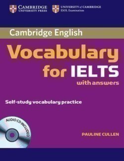 Cambridge Vocabulary for Ielts With Answers + Audio CD Pack