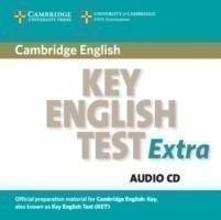 Cambridge Key English Test Extra Audio CD (KET Practice Tests)