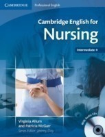 Cambridge English for Nursing Intermediate / Upper Intermediate