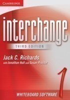 Interchange Third Edition 1 Whiteboard Software (single User Licence)