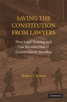 Saving the Constitution from Lawyers