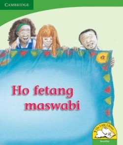 Ho fetang maswabi (Sesotho)