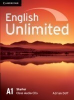 English Unlimited A1 Starter Class Audio CDs /2/