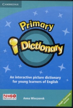 Primary I-dictionary 1 Starters CD-ROM Interactive Whiteboard Software Single Classroom Licence