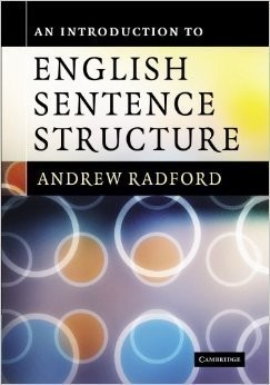 Chomsky, Introduction to English Sentence Structure