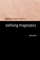 Defining Pragmatics