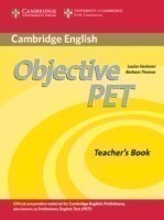 Objective Pet Second Edition Teacher´s Book