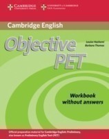 Objective Pet Second Edition Workbook