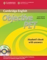 Objective Pet Second Edition Self-study Pack