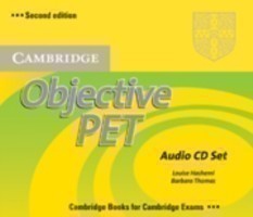 Objective Pet Second Edition Class Audio CDs (3)