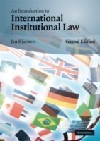 Introduction to International Institutional Law